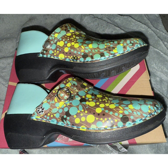 NEW ROCKY 4EUR SOLE Womens In Health Care Medical Size 6-6.5 NEW In Box - Picture 7 of 9